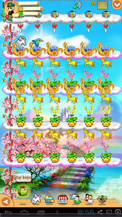 tai game khu vuon dia dang 140 hack 
