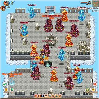 Tải Game Ti&ecirc;n Cảnh - Đại Hiển Thần Uy Java V&agrave; Android