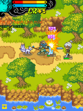 Game Thần Tiên Đại Nộ 1