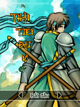 Game Thần Tiên Đại Nộ